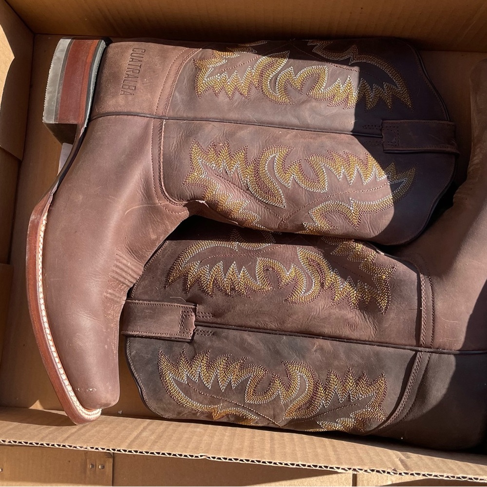 Cowboy boots